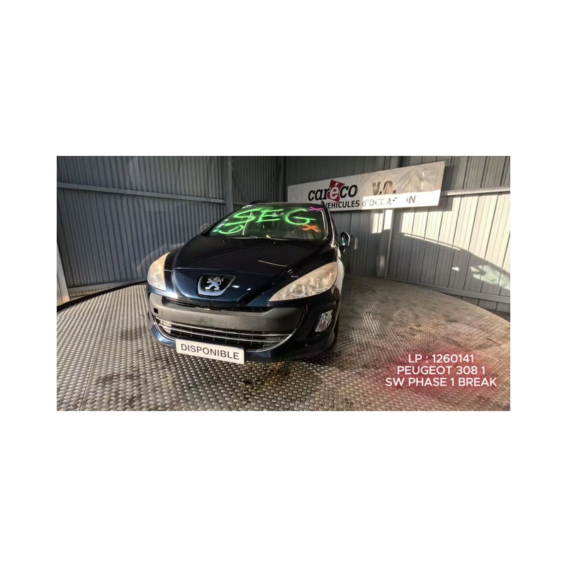 Compresseur clim PEUGEOT 308 1 SW