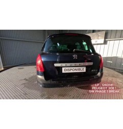 Compresseur clim PEUGEOT 308 1 SW Photo n°5