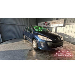 Compresseur clim PEUGEOT 308 1 SW Photo n°9