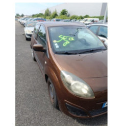 Air bag conducteur RENAULT TWINGO 2 Photo n°5