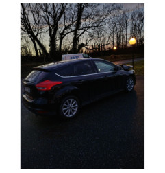 Etrier arriere gauche (freinage) FORD FOCUS 3 Photo n°3