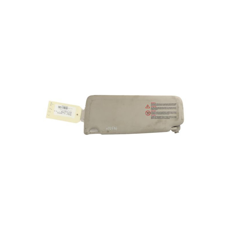 Pare soleil droit RENAULT TWINGO 2