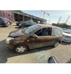 Pare soleil droit RENAULT TWINGO 2 Photo n°12