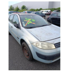 Moteur leve vitre avant droit RENAULT MEGANE 2 Photo n°4