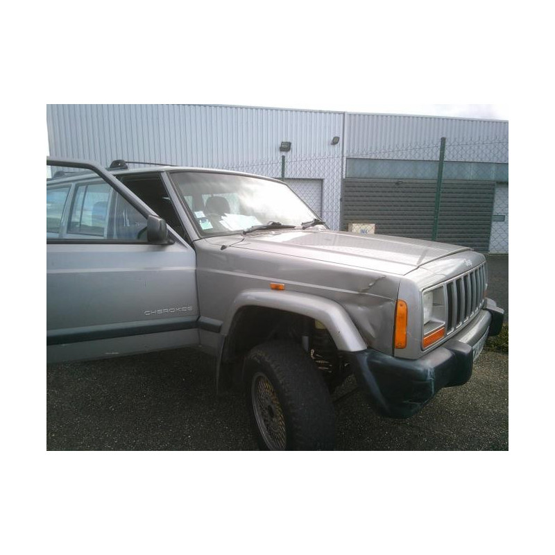 Boite de vitesses JEEP CHEROKEE 1