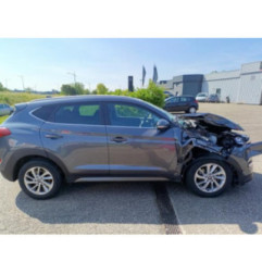 Pare choc arriere HYUNDAI TUCSON 2 Photo n°3