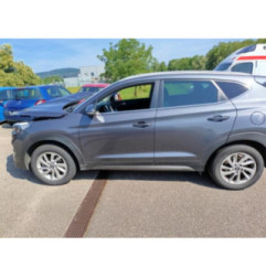 Pare choc arriere HYUNDAI TUCSON 2 Photo n°5