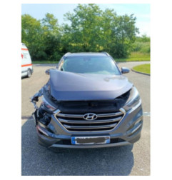 Pare choc arriere HYUNDAI TUCSON 2 Photo n°9