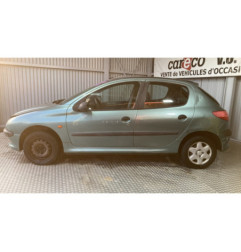 Moyeu avant gauche PEUGEOT 206 Photo n°3