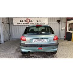 Bouton de coffre PEUGEOT 206 Photo n°9