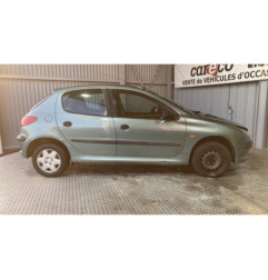 Commande chauffage PEUGEOT 206 Photo n°4