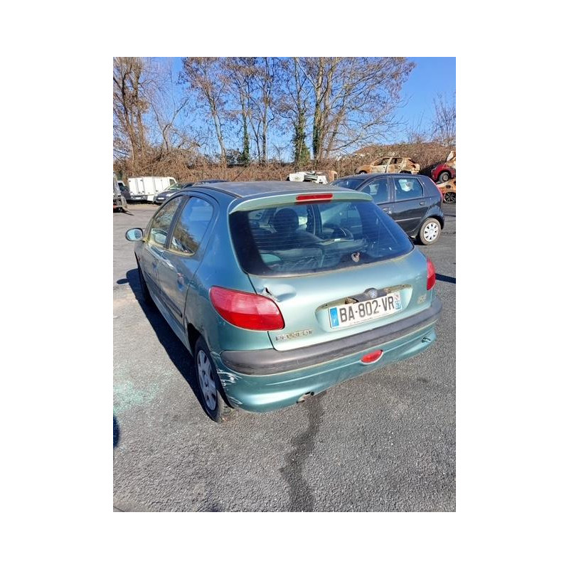 Pedale d'accelerateur PEUGEOT 206