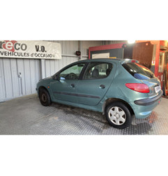 Renfort pare choc avant (traverse) PEUGEOT 206 Photo n°7
