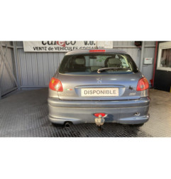 Aile avant droit PEUGEOT 206 Photo n°7