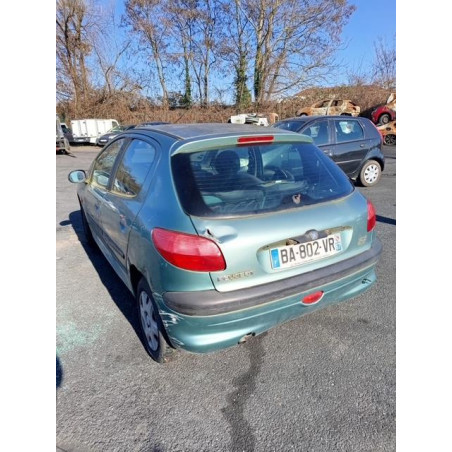 Poignee porte avant droit PEUGEOT 206 Photo n°1