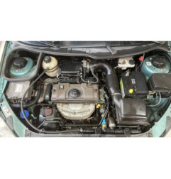 Amortisseur arriere gauche PEUGEOT 206 Photo n°10