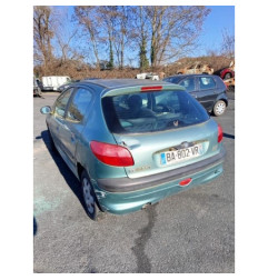 Berceau avant PEUGEOT 206 Photo n°1