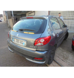 Sigle de calandre PEUGEOT 206+ Photo n°3