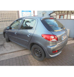 Sigle de calandre PEUGEOT 206+ Photo n°4