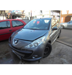 Sigle de calandre PEUGEOT 206+ Photo n°5