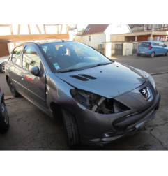 Sigle de calandre PEUGEOT 206+ Photo n°6