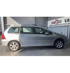 Amortisseur arriere gauche PEUGEOT 307 Photo n°4