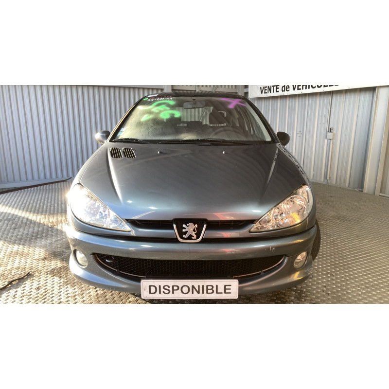 Moteur essuie glace avant PEUGEOT 206