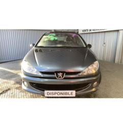 Pare soleil droit PEUGEOT 206 Photo n°1