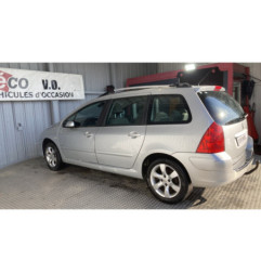 Optique avant principal gauche (feux)(phare) PEUGEOT 307 Photo n°7