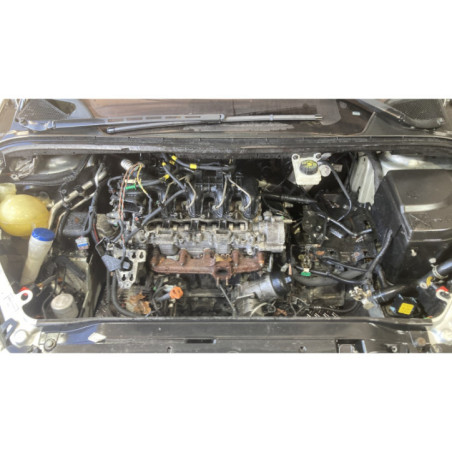 Ceinture avant gauche PEUGEOT 307