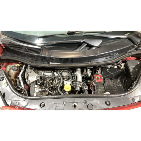 Attache ceinture avant droit RENAULT SCENIC 2