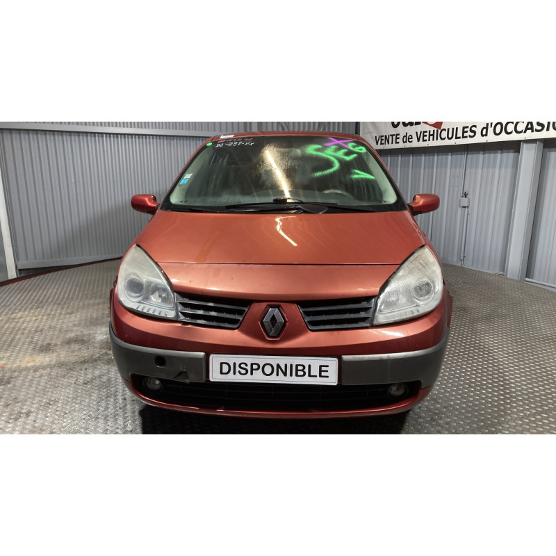 Moteur essuie glace arriere RENAULT SCENIC 2