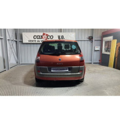 Siege arriere central RENAULT SCENIC 2 Photo n°9
