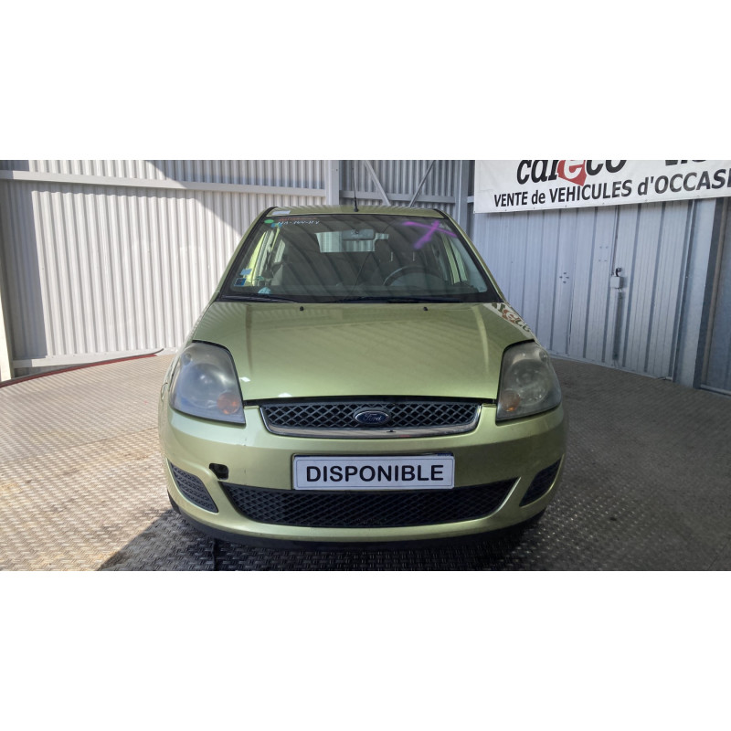 Train arriere complet FORD FIESTA 5