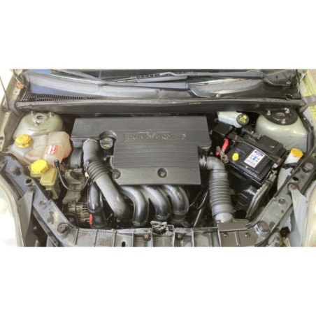 Train arriere complet FORD FIESTA 5