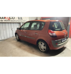 Porte avant gauche RENAULT SCENIC 2 Photo n°7