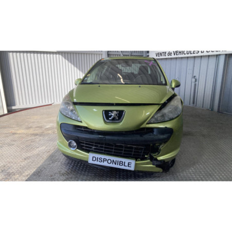 Moteur PEUGEOT 207 Photo n°1