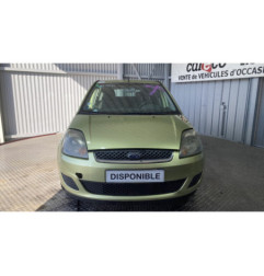 Pare choc arriere FORD FIESTA 5 Photo n°1