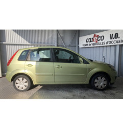 Condenseur de clim FORD FIESTA 5 Photo n°4