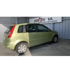 Levier de vitesses FORD FIESTA 5 Photo n°8