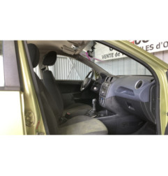 Maitre cylindre (freinage) FORD FIESTA 5 Photo n°5