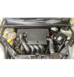 Interrupteur de leve vitre avant gauche FORD FIESTA 5