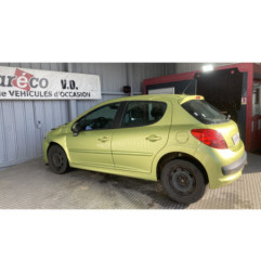 Ceinture avant droit PEUGEOT 207 Photo n°7