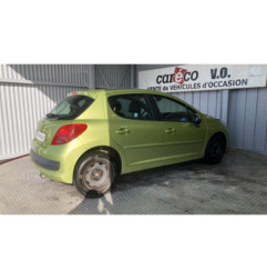 Berceau avant PEUGEOT 207 Photo n°8