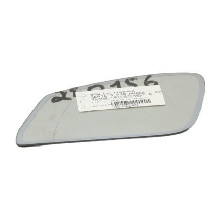 Glace retroviseur gauche BMW SERIE 3 F30 Photo n°1