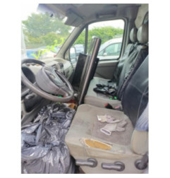 Commande chauffage OPEL MOVANO A Photo n°8