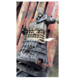 Boite de vitesses FORD TRANSIT 3