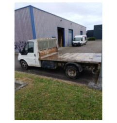 Boite de vitesses FORD TRANSIT 3 Photo n°8