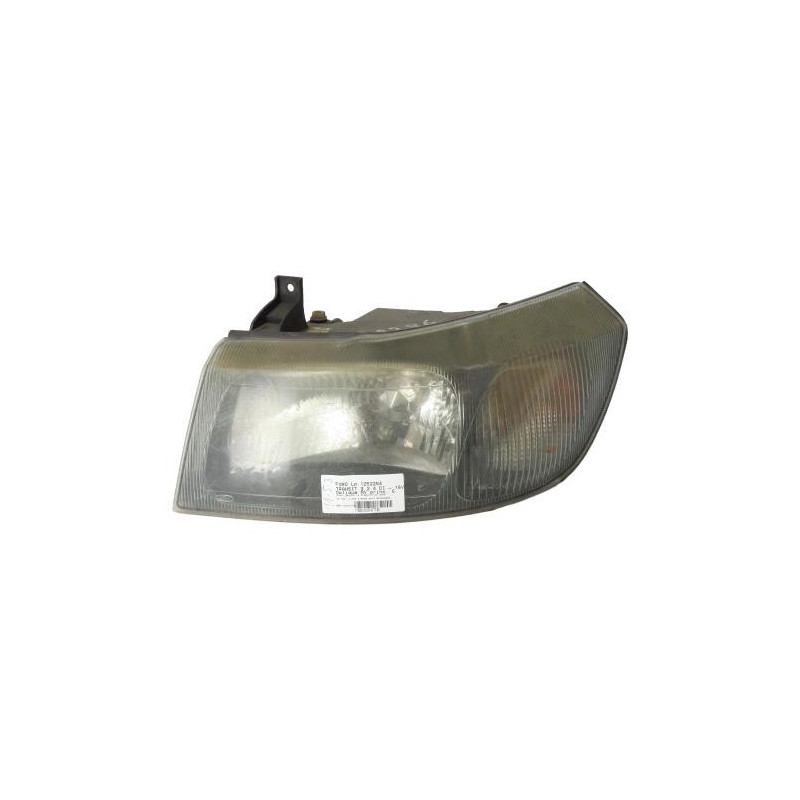 Optique avant principal gauche (feux)(phare) FORD TRANSIT 3