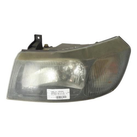Optique avant principal gauche (feux)(phare) FORD TRANSIT 3 Photo n°1